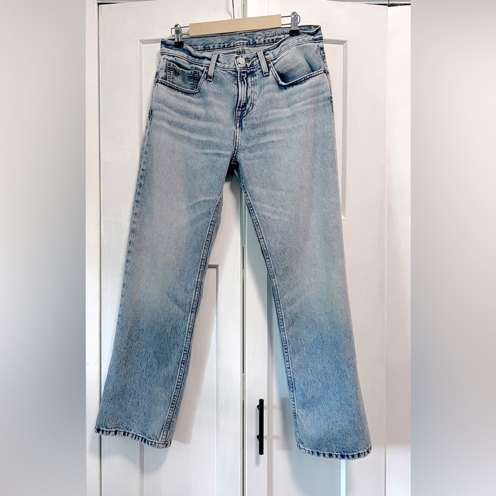 Outerknown Beachcomber Relaxed Jean 30x30
